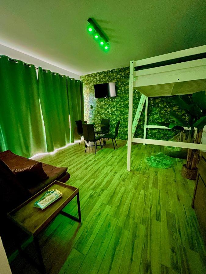 Green House Verona - Appartamento Comfort Сан-Джованни-Лупатото Экстерьер фото
