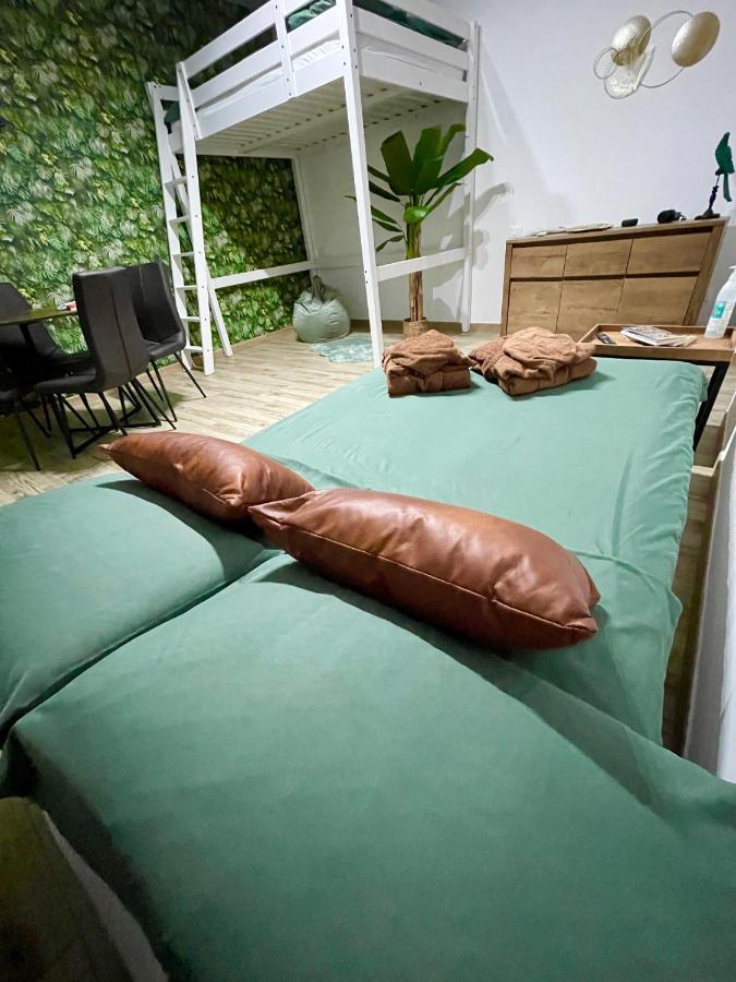 Green House Verona - Appartamento Comfort Сан-Джованни-Лупатото Экстерьер фото