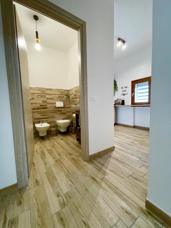 Green House Verona - Appartamento Comfort Сан-Джованни-Лупатото Экстерьер фото