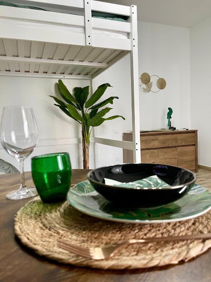 Green House Verona - Appartamento Comfort Сан-Джованни-Лупатото Экстерьер фото
