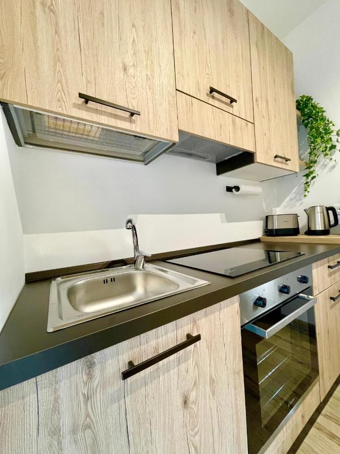 Green House Verona - Appartamento Comfort Сан-Джованни-Лупатото Экстерьер фото